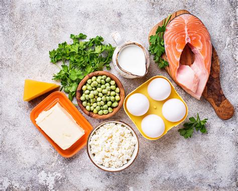 Add These Foods In Your Diet To Get Vitamin Dvitamin D Foods