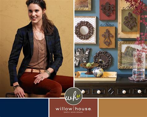 Our Jewelry By Sara Blaine And Willow House D Cor Combine To Make One