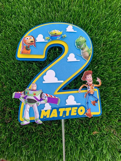 Make Your Childs Birthday Extra Special With This Adorable Toy Story