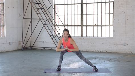 Bodyweight Strength Workout Gaiam Tv Fit Yoga