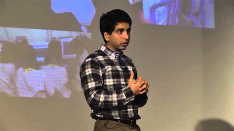 Khan academy has recently partnered with the college board, the makers of the sat, to produce first, khan academy offers lessons on a wide range of subjects. Salman Khan, Founder of the Khan Academy - YouTube
