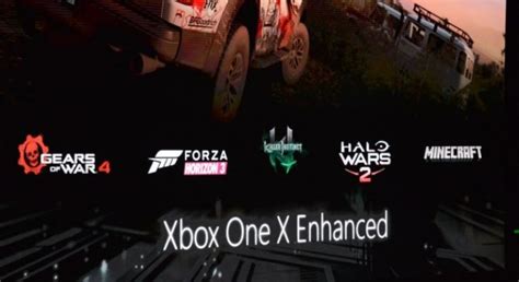 Xbox One X Enhanced Si Allunga La Lista Dei Giochi Aggiornabili Per