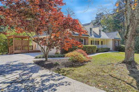 3465 Old Lost Mountain Rd Powder Springs Cobb County Ga 3 Beds For