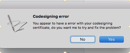 Signing ios applications are required in order to install the applications on mobile devices. Codesigning error · Issue #16 · DanTheMan827/ios-app ...