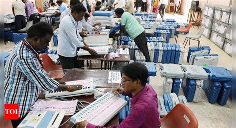 Bihar Nagar Nikay Chunav Result 2022 Updates Counting Of Votes Under