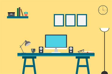 Productivity Designing Your Ideal Workspace Vergo Uk