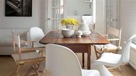 How To Mix And Match Your Dining Table And Chairs Architectural Digest