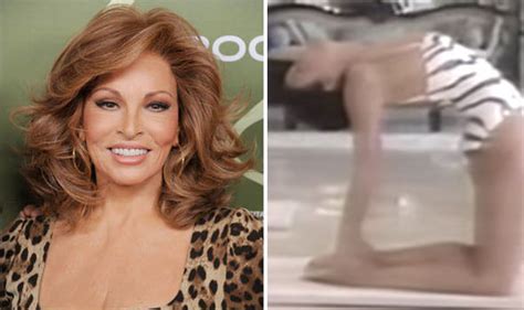 Flexible, yoga, flexible anal, gymnast, splits, flexible solo and much more. WATCH: Raquel Welch proves just how flexible she is in ...