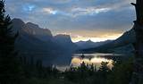 Images of Glacier National Park In Montana