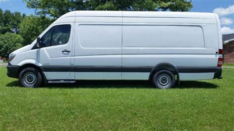 Find a used mercedes sprinter for sale at motors.co.uk. 2015 Mercedes-Benz Sprinter 2500 170" Extended WB Cargo Van White