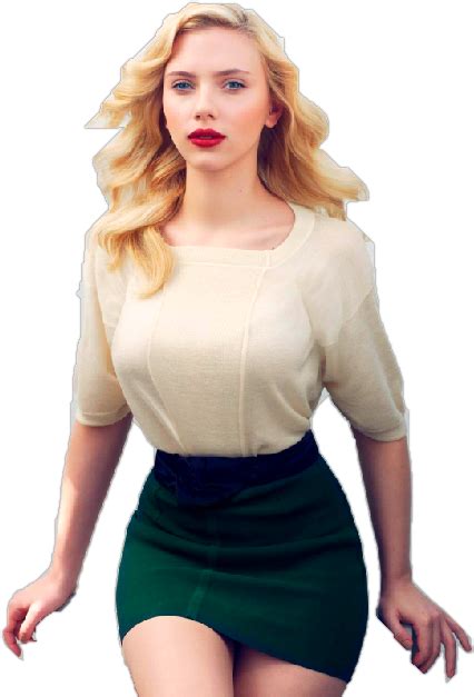 Scarlett Johansson Png Transparent Images Png All