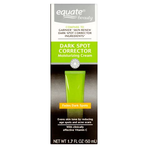 Equate Beauty Dark Spot Corrector Moisturizing Cream 17 Oz Deal