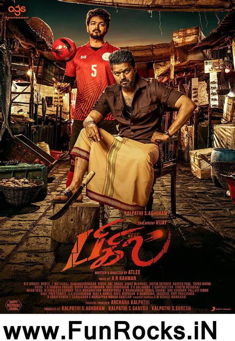 Vijay 63 First Look Vijay 63 Movie Still Vijay New Movie W Hd Phone