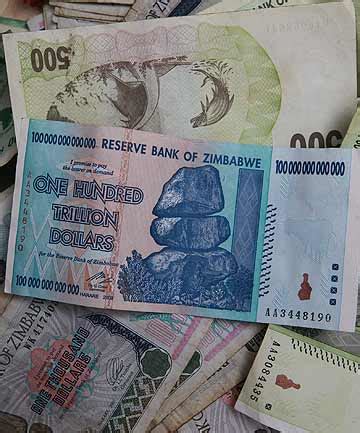 Hi, this may be an amazingly silly question. Visitors snap up 100 trillion Zimbabwe bank notes | Stuff ...