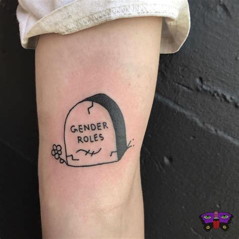10 Feminist Tattoos Idea For Every Badass Out There