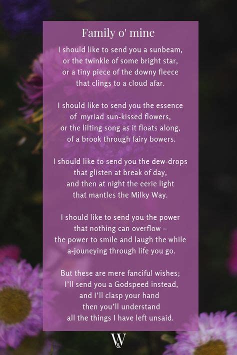 19 Poems And Quotes For Funerals Ideas Funeral Poems Poems Funeral