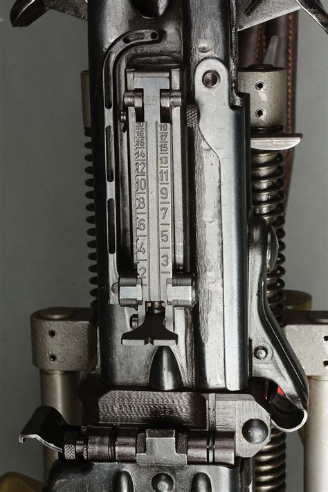 Lot Detail N Iconic German World War Ii Mg 42 Machine Gun On Mg3