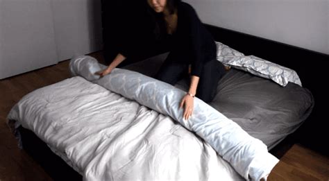 The Ingenious Duvet Cover Trick That Will Change Your Life Video