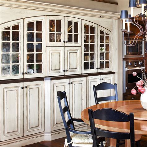 Although most cabinets are made from hardwoods, these materials are often applied as veneers over a. Homestead Cabinet and Furniture Beautiful cabinets for ...