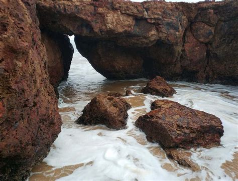 Forrest Caves Phillip Island Tide And Surf Newhaven Vic