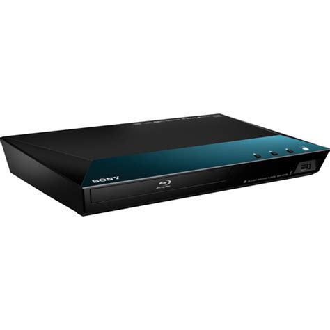 Sony Bdp S3100 Blu Ray Disc Player With Super Wi Fi Bdps3100 Bandh