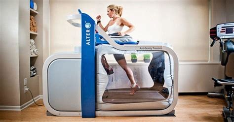 what is an anti gravity treadmill pure sports medicine