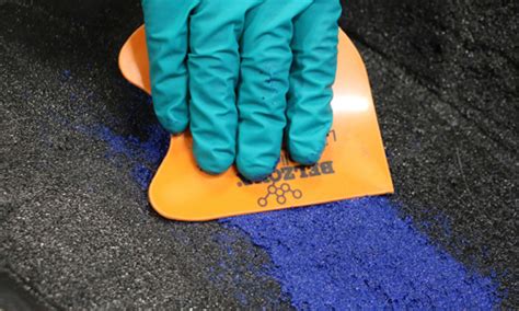 Fast Cure Surface Tolerant Abrasion Resistant System For Emergency