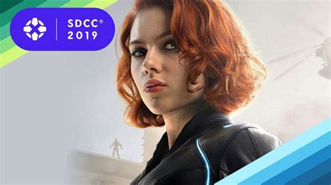 Heres What The First Footage From Black Widow Showed