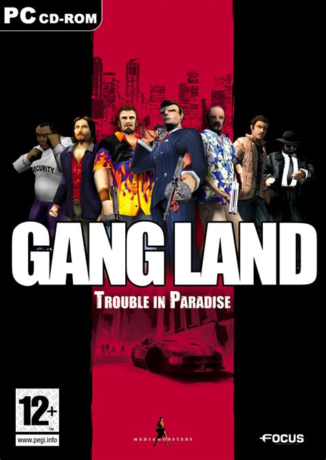 Gangland Pc Full Game Hkwes