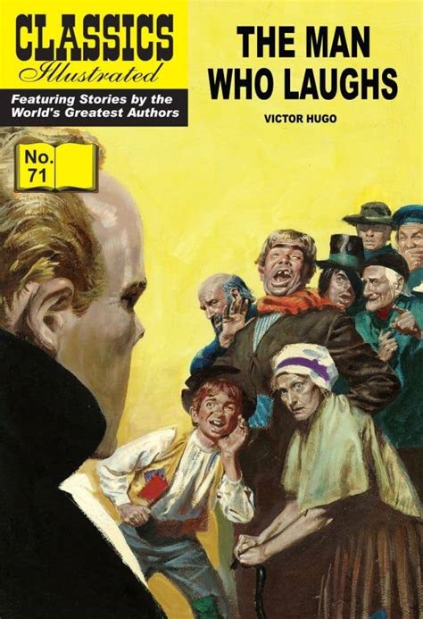 Classics Illustrated 71 The Man Who Laughs Comics By Comixology