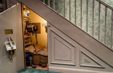 The Amazing Under Stair Storage Ideas To Maximize The Space In Your House Under Stairs