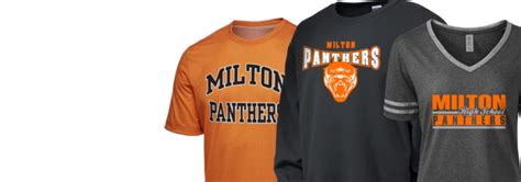 Milton Area Senior High School Panthers Apparel Store