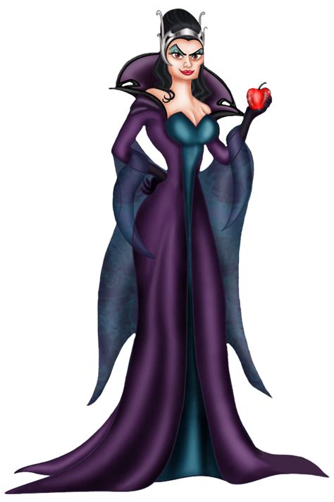 Evil Queen Queen Of Hearts Maleficent Jafar Disney Villains Clipart