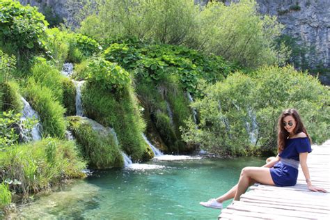 Plitvice Lakes And Krka National Park Theincogneatist By Melissa Frusco