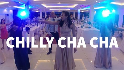 Chilly Cha Cha By Jessica Jay Line Dance Youtube