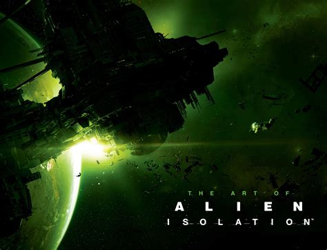 The Art Of Alien Isolation Alien Anthology Wiki Fandom