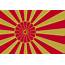 Imperial Rising Sun Flag Of Japan  Vexillology