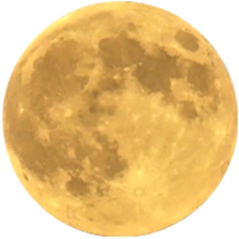 อิมเมจ Png พระจันทร์เต็มดวงด้วยพื้นหลังโปร่งใส Png Arts