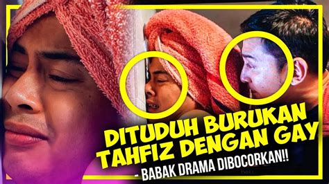 Demi tuhan aku bersaksi lakonan syafie naswip, fezrul khan, ismail yaacob, taiyuddin bakar, melanie tan. ISU LGBT DAN TAHFIZ? INI CERITA SEBENAR DRAMA DEMI TUHAN ...