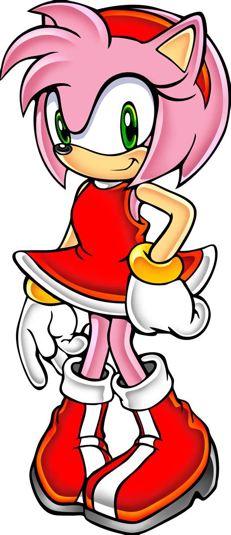 Image Amy 9png Sonic News Network The Sonic Wiki