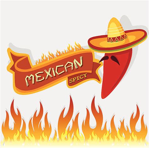 Best Mexican Restaurant Illustrations Royalty Free Vector