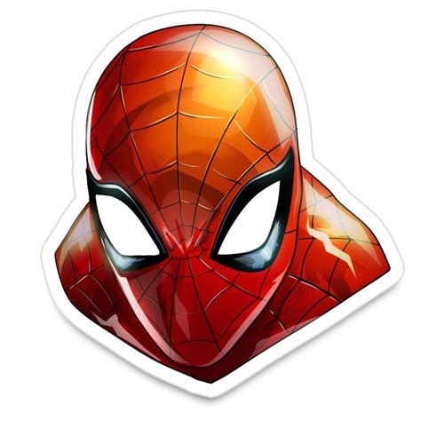 Old Spiderman Sticker Sold Out So Im Making A New Spiderman Design