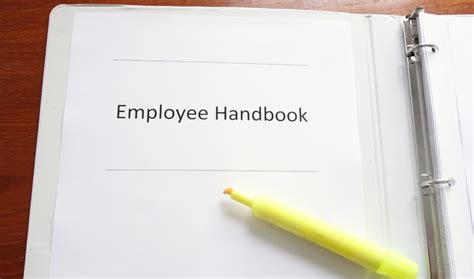 The Most Important Policies For Your Employee Handbook Best Employee