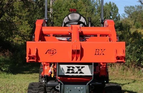 Kubota Bx 27 Hd Quick Attach Attachment Kubota