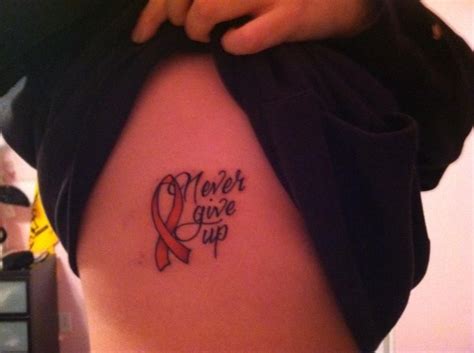 Small cancer zodiac symbol tattoo. Cancer survivor tattoo, Leukemia tattoo, Pink tattoo
