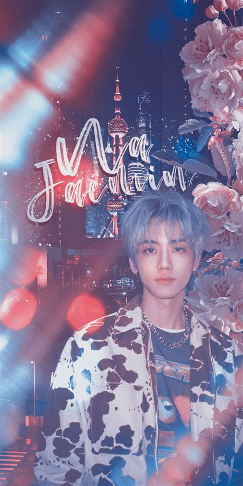 kimxedits — Jaemin Birthday Lockscreen 🎂 Please don't... | Nct dream jaemin, Nct album, Nct