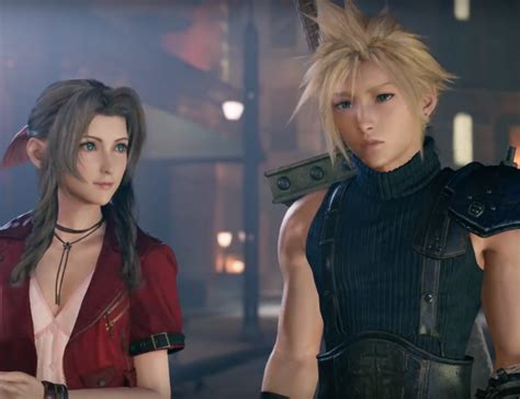 35 Ff7 Remake Chapter 14 Resolutions Sheimarylee