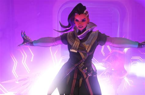 New Overwatch Update Is Live And Sombra Is Here