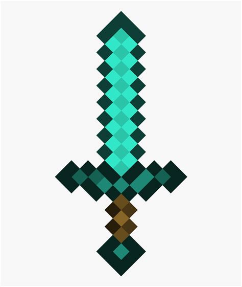 Minecraft Sword Clipart 10 Free Cliparts Download Images On