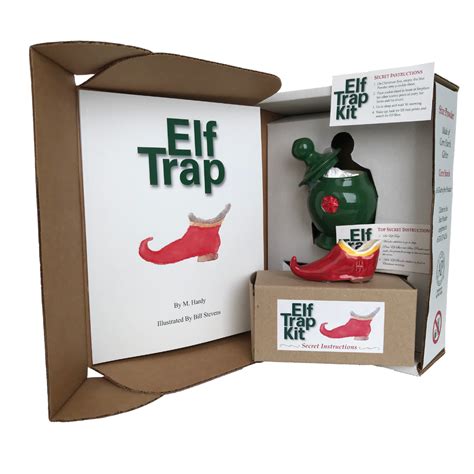 Elf Trap Kit Elf Trap